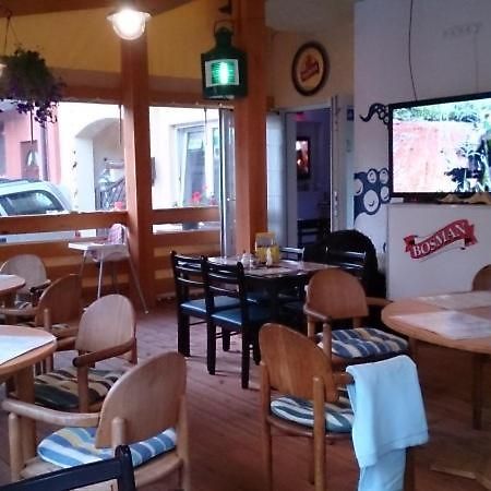 Patio Dom Goscinny Łukęcin Eksteriør billede