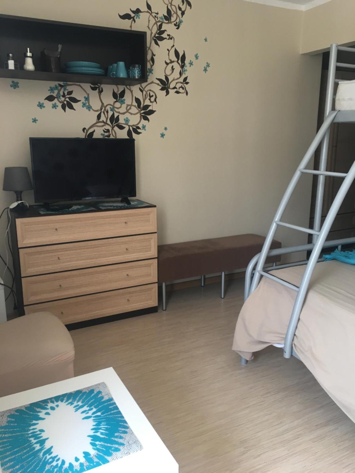 Patio Dom Goscinny Łukęcin Eksteriør billede