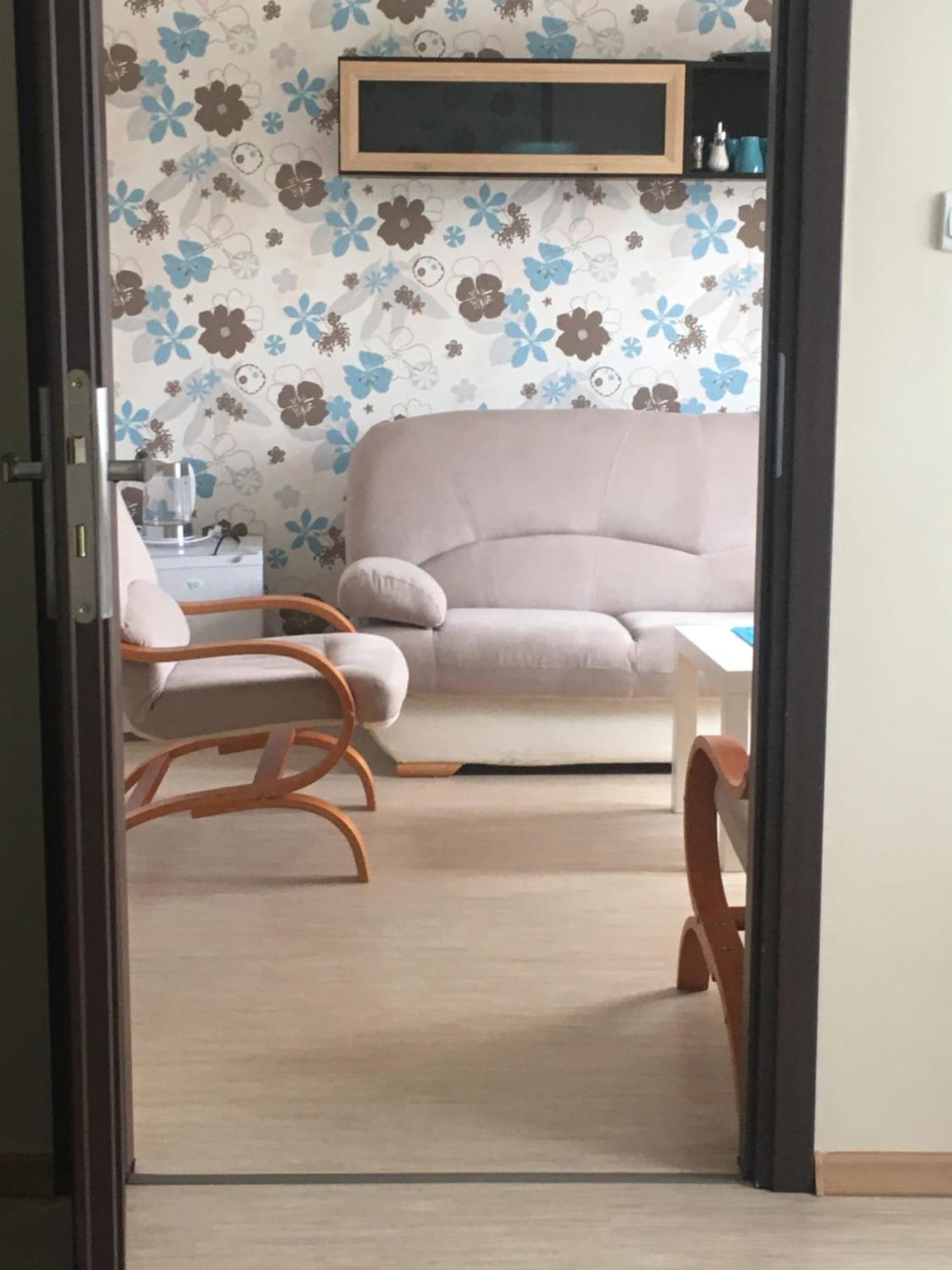 Patio Dom Goscinny Łukęcin Eksteriør billede