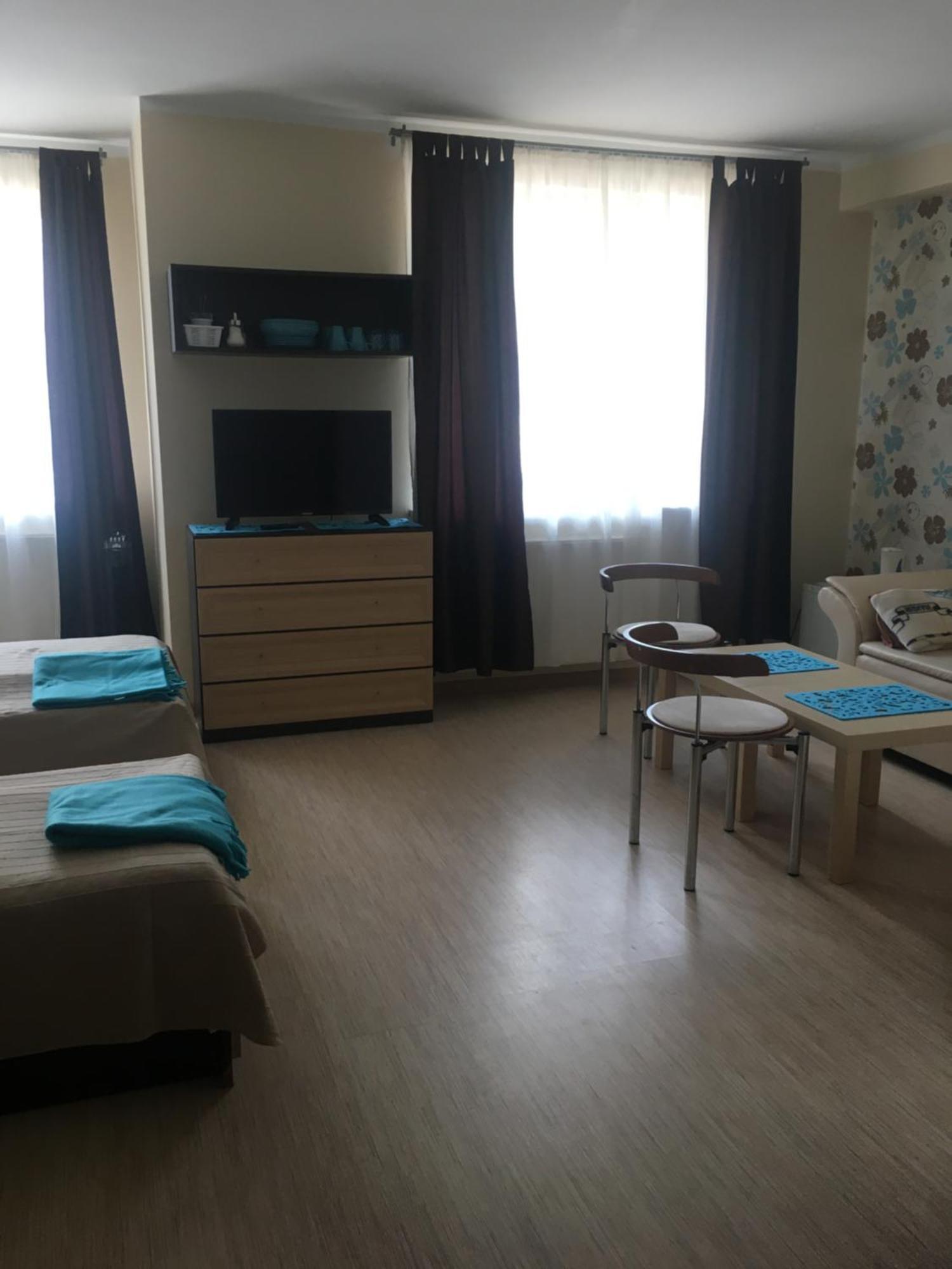 Patio Dom Goscinny Łukęcin Eksteriør billede