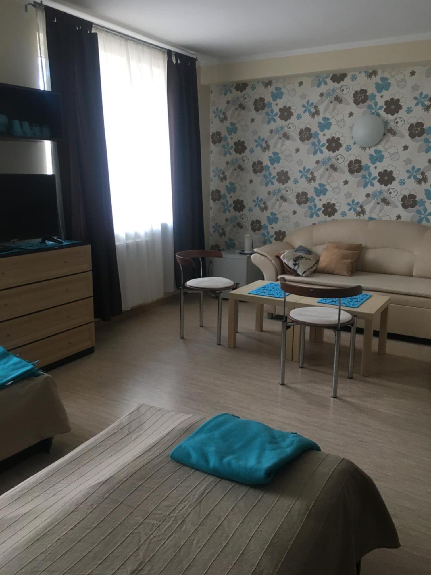 Patio Dom Goscinny Łukęcin Eksteriør billede