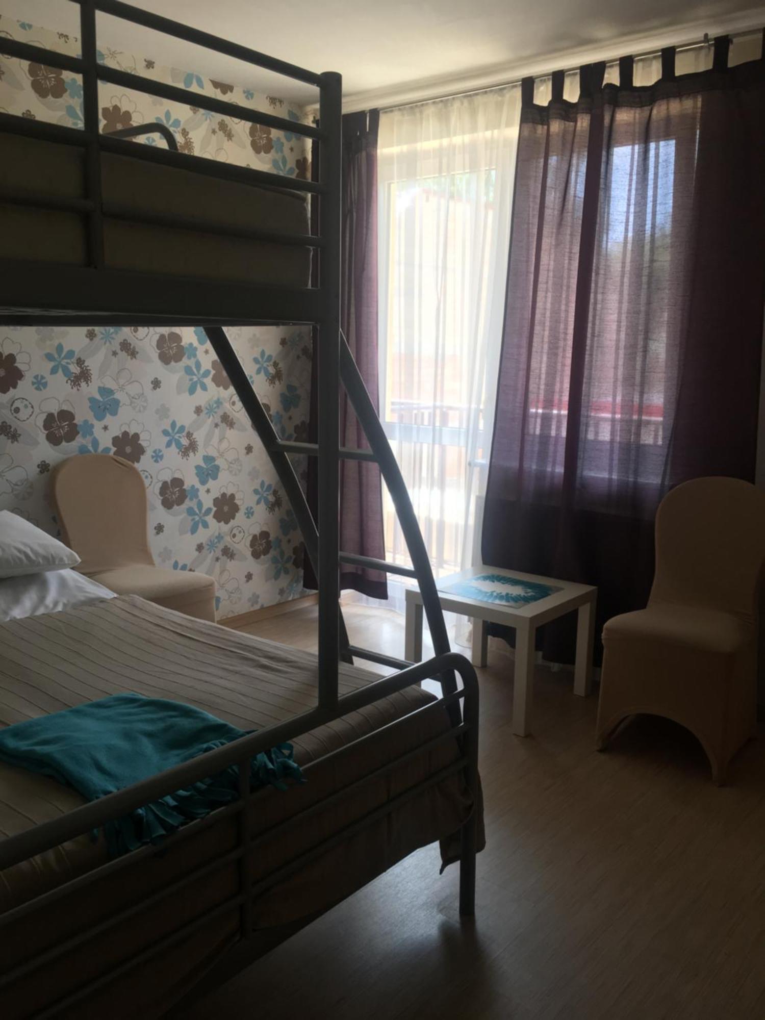 Patio Dom Goscinny Łukęcin Eksteriør billede