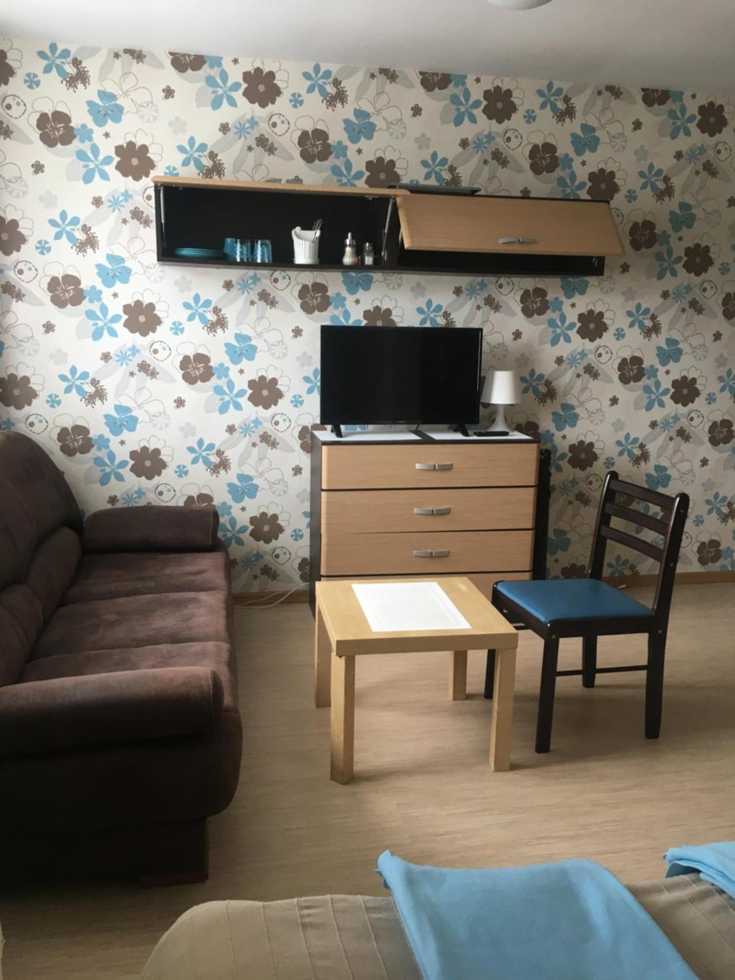 Patio Dom Goscinny Łukęcin Eksteriør billede
