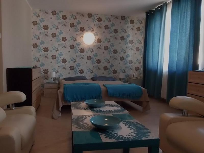 Patio Dom Goscinny Łukęcin Eksteriør billede